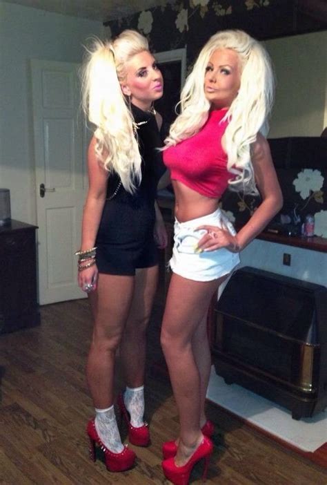 28 Best Chav Teen Images On Pinterest Babe Heels And