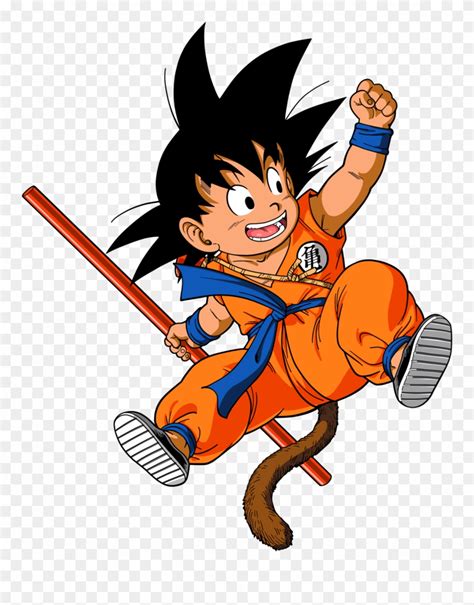 Little Goku Imagens Do Goku Goku Super Son Goku