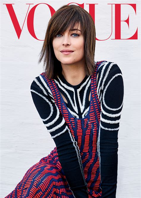 fifty shades s dakota johnson on sex fame and building a career vogue