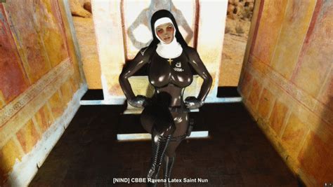 latex saint nun cbbe downloads skyrim adult and sex mods loverslab