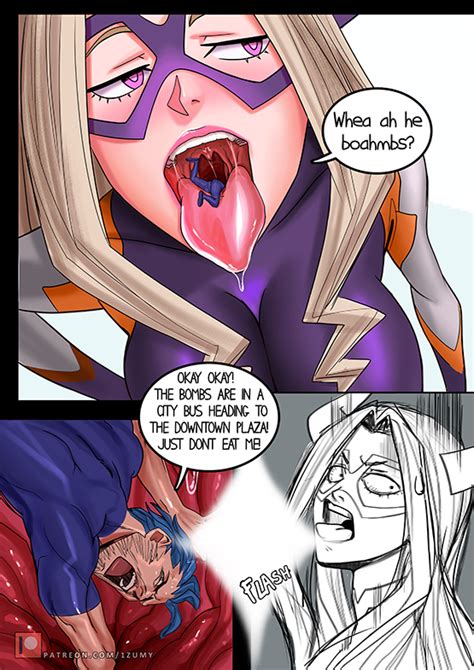 [1zumy] hungry for justice free porn comix online