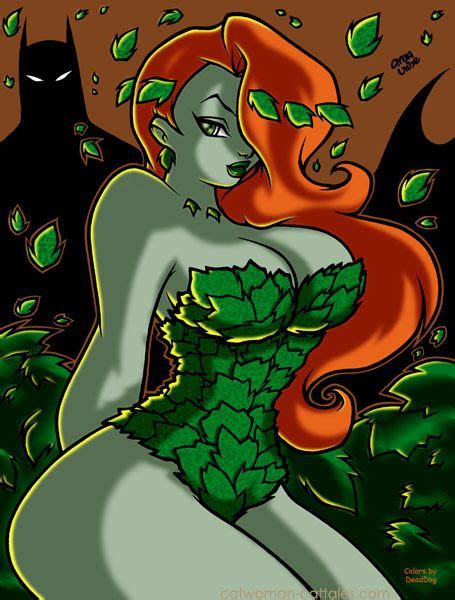 Guest Blog Spotlight On Poison Ivy Poison Ivy Jessica Rabbit Ivy