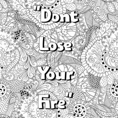 funny quote coloring pages page  getcoloringpagesorg quote