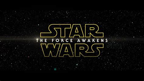 star wars  force awakens international teaser trailer