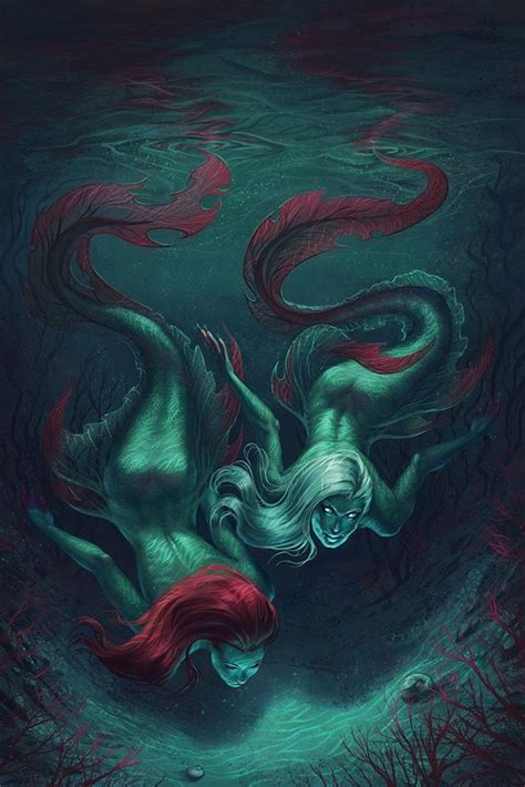 Black Venom On Twitter Dark Mermaid Mermaid Pictures Mermaid Art