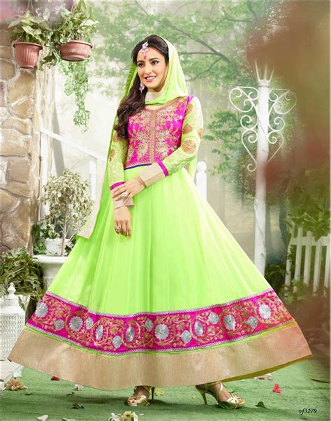 latest party wear frocks designs  indian girls xcitefunnet