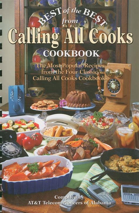 calling  cooks cookbook   popular