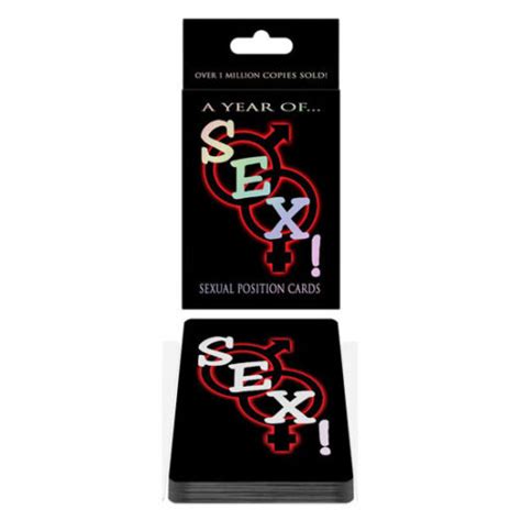 a year of sex sexual position card game foreplay fun sex games kama