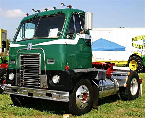 international cabover trucks  sale trang mcgehee