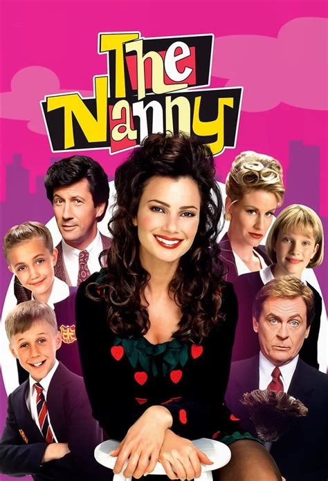 The Nanny Season 6 –