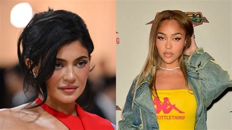 Kylie And Jordyn Woods Rekindle Friendship After 4 Year Feud Over Tristan