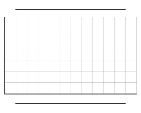 blank bar graph printable
