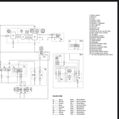 bear tracker wiring diagram
