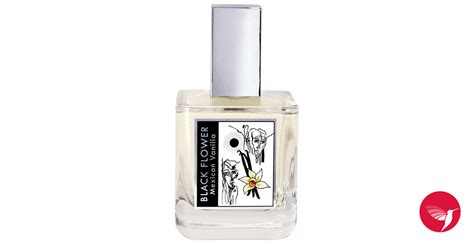 black flower mexican vanilla dame perfumery perfume  fragrance