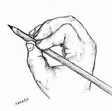 Hand Drawing Drawings Deviantart Downloads sketch template
