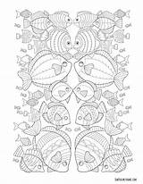 Coloring Pages Edwina Tropical Ocean Choose Board Namee Mc Colouring sketch template