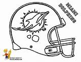 Coloring Helmet Football Dolphins Miami Pages Yescoloring Nfl Helmets Stomp Pro Big Kids sketch template