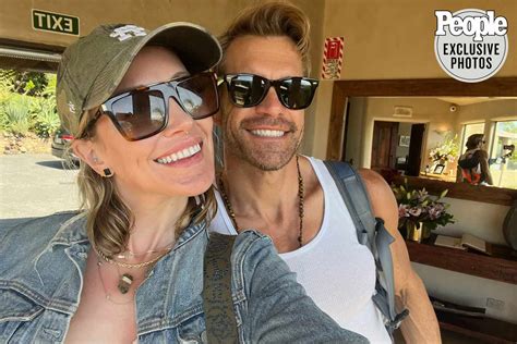 Katie Cassidy Is Dating Hallmark Movie Costar Stephen Huszar