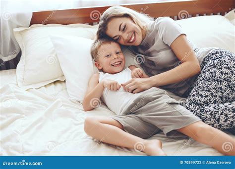 Mom And Son Share A Bed – Telegraph