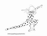 Ladybug Miraculous Colorir Desenhos Youloveit Jogo Fabuloso sketch template