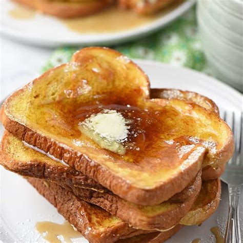 Classic Cinnamon French Toast Recipe Adventures Of Mel