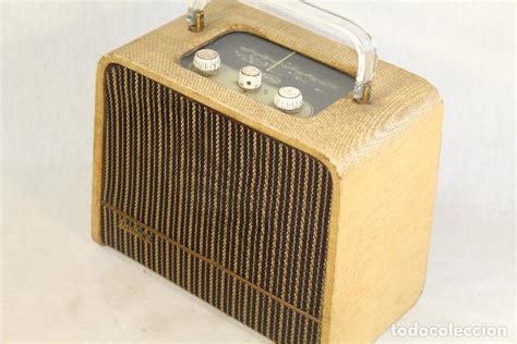 vintage radio battery  sky king ano comprar radios transistores  pick ups en