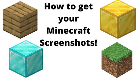 find  minecraft screenshots youtube