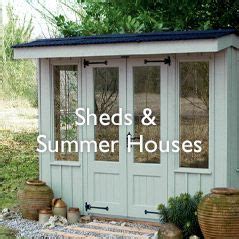 sheds summer house