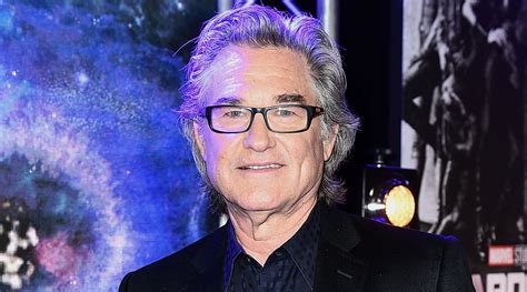 Kurt Russell Opens Up About The Pressures Of Getting Older In Hollywood