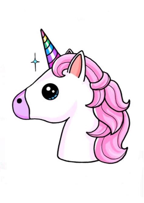 unicorn head coloring pages modern creative ideas