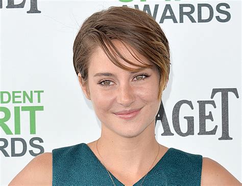 Shailene Woodley On J Law Sex Scenes And Her Sexuality