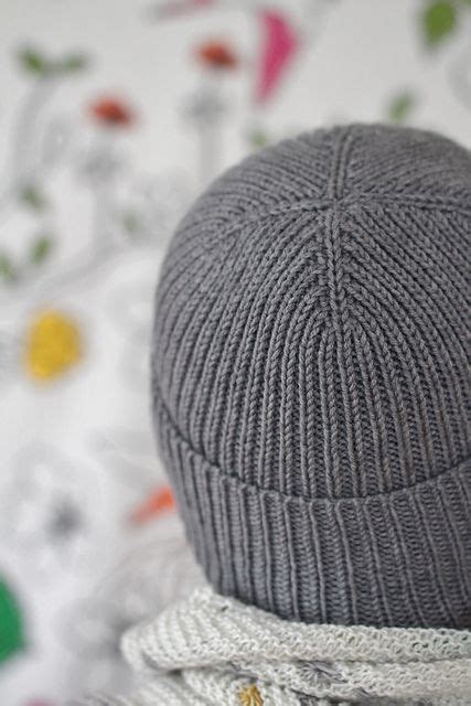1x1 rib hat pattern by scott scholz hat knitting