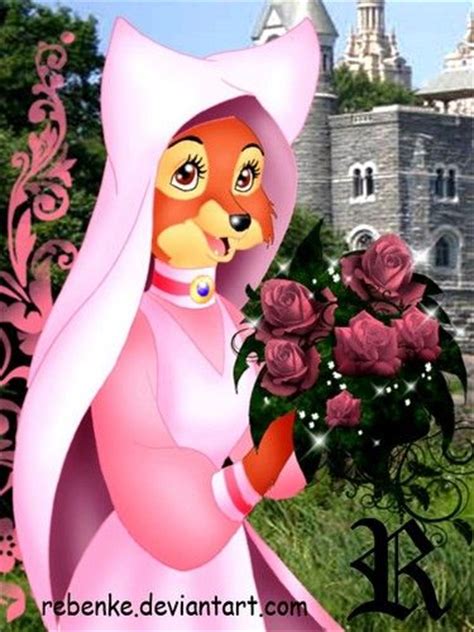 walt disney robin hood