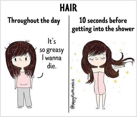10 Comics That Every Girl Will Relate To