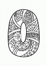 Zentangle Wuppsy Collegesportsmatchups Escolha sketch template
