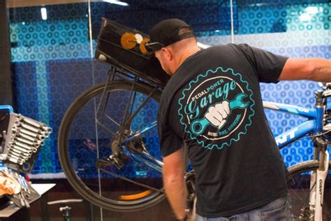bike mechanics open  campaigns bicycle network