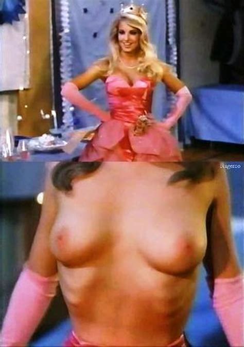Naked Heather Thomas In Zapped