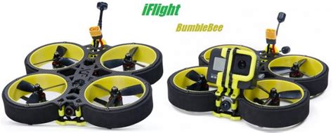 iflight bumblebee cinewhoop fpv drone  quadcopter