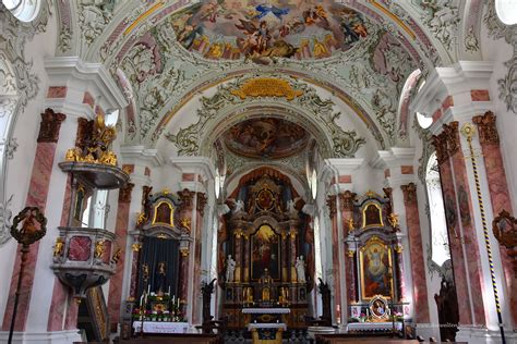 barocke kirche die weltenbummler