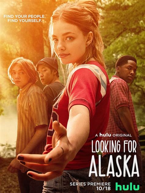 Looking For Alaska Série Tv 2019 Allociné