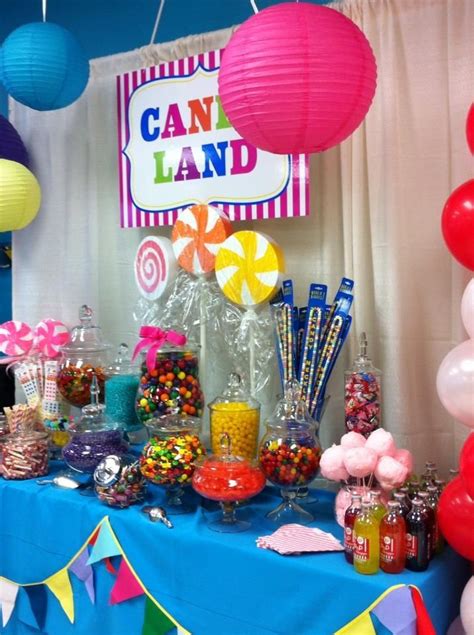 pin by ivonne medina on zoelicious candy party candy theme candy land theme