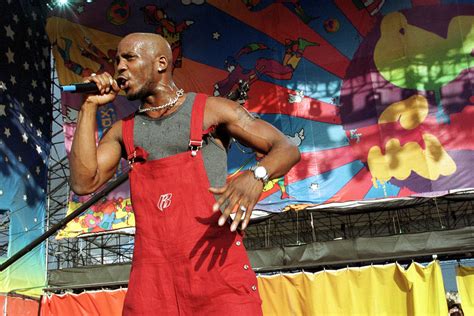 dmx videos of iconic woodstock 99 performance watched over 5 million times