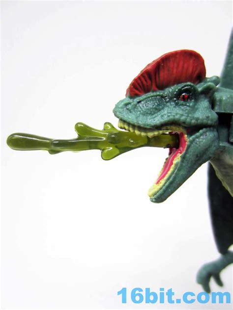 Figure Of The Day Review Mattel Jurassic World Dilophosaurus