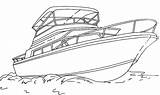 Bateau Coloriage Transportation Navire Yacht Coloriages Kb sketch template