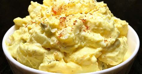 southern potato salad recipe gritsandpineconescom