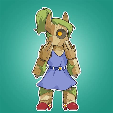 kor  rock waifu rbrawlhalla