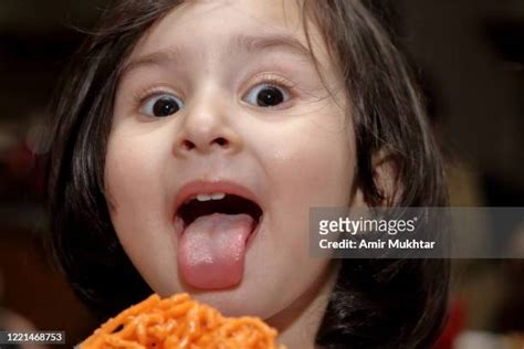 Girls Tongue Sucking Bildbanksfoton Och Bilder Getty Images