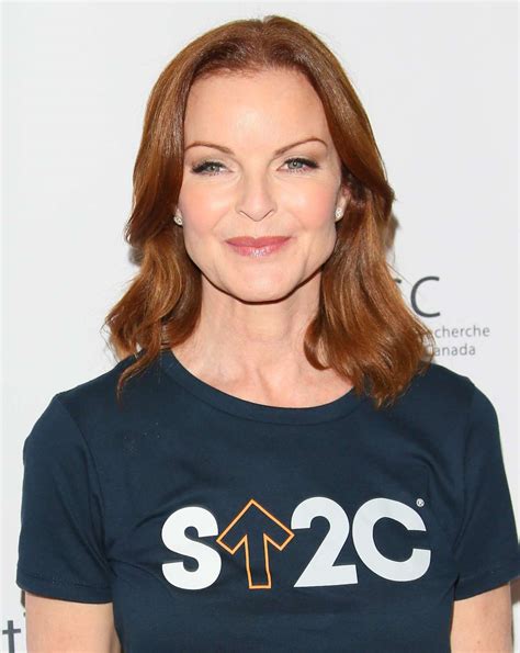 Marcia Cross Is Sharing Her Anal Cancer Story In The Hopes Of Ending