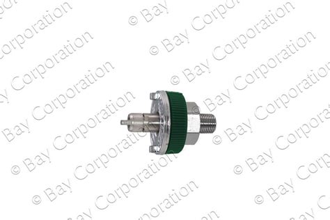 bay corporation oxygen ohmeda male quick connect   npt male