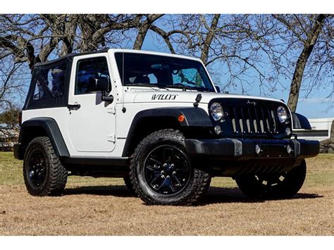 jeep wrangler  sale classiccarscom cc